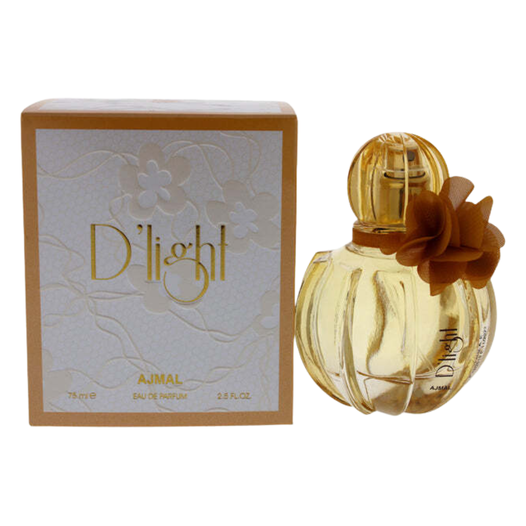 Ajmal D Light Perfume Eau De Parfum - For Women