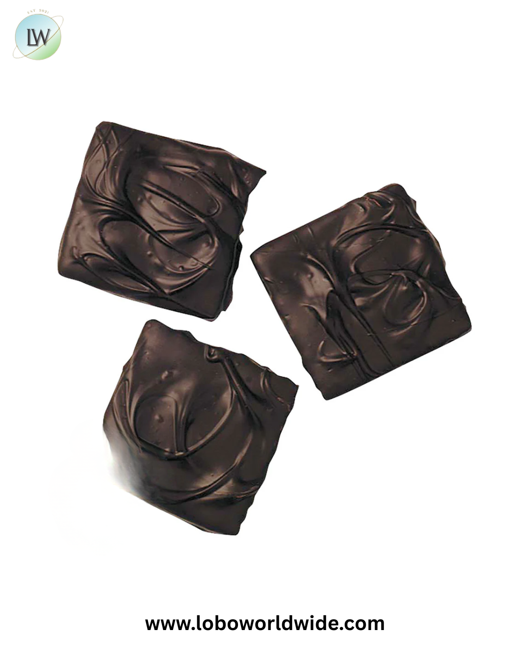 Dark Chocolate Asher's Graham Crackers - 5lb