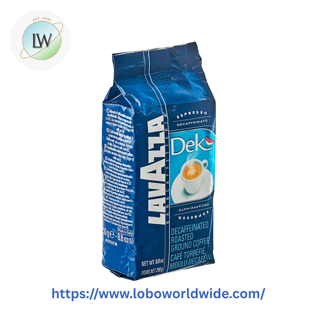 Lavazza Dek Decaf Espresso