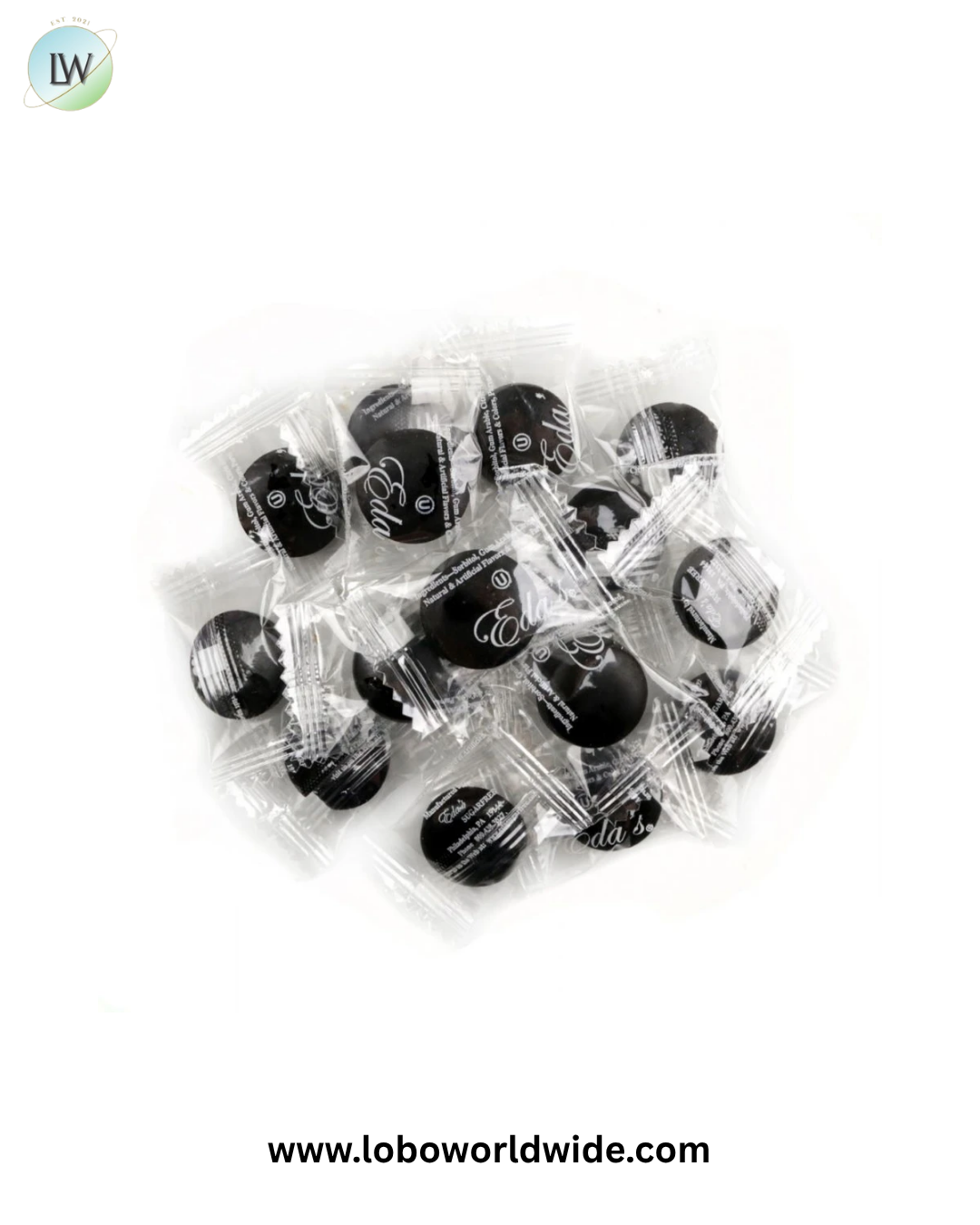 Eda's Root Beer Sugar Free Candy
