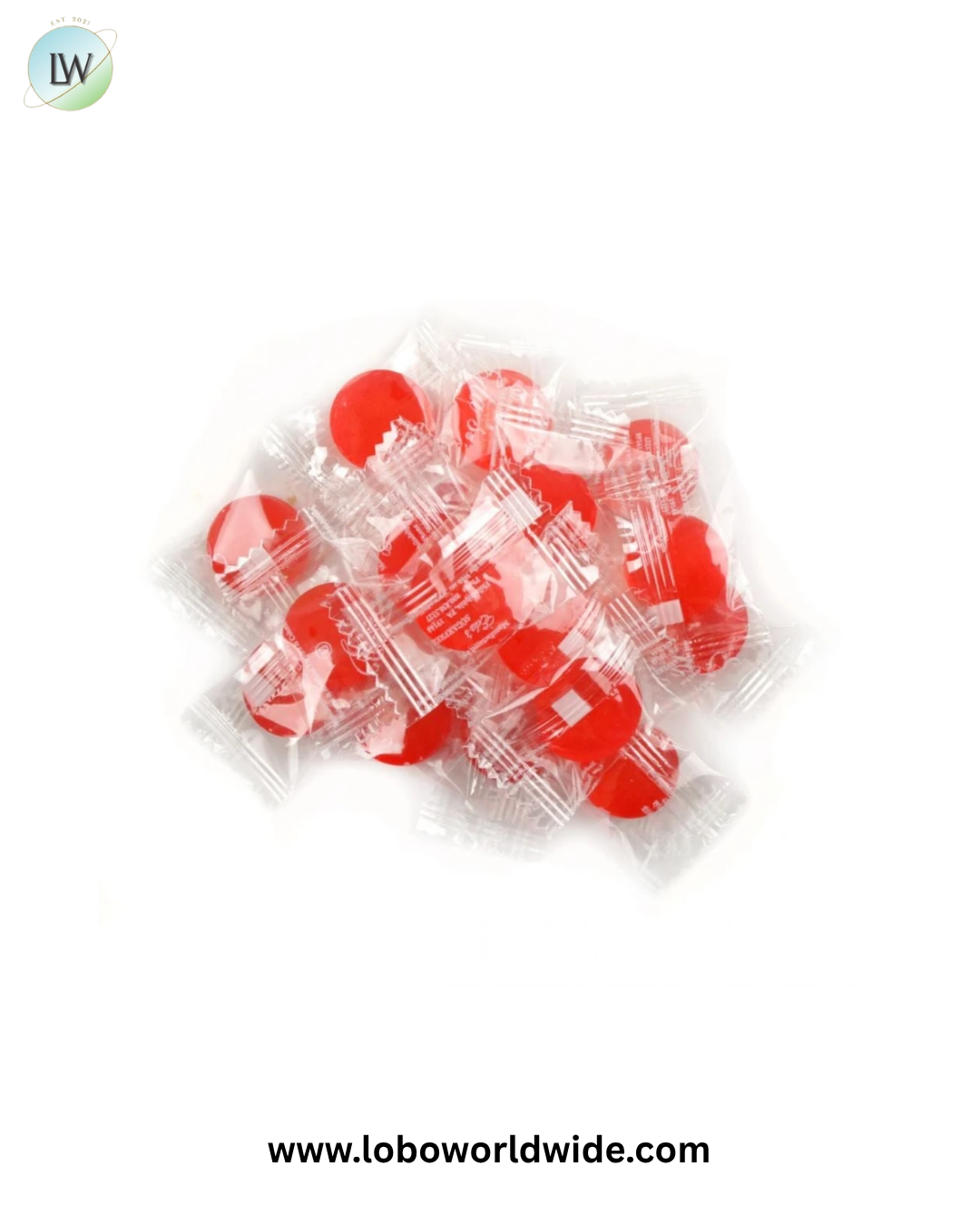 Eda's Watermelon Sugar Free Candy