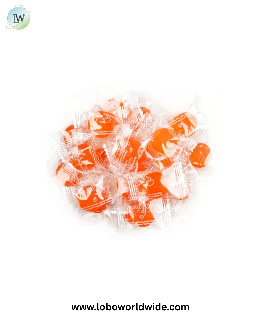 Eda's Mango Sugar Free Candy