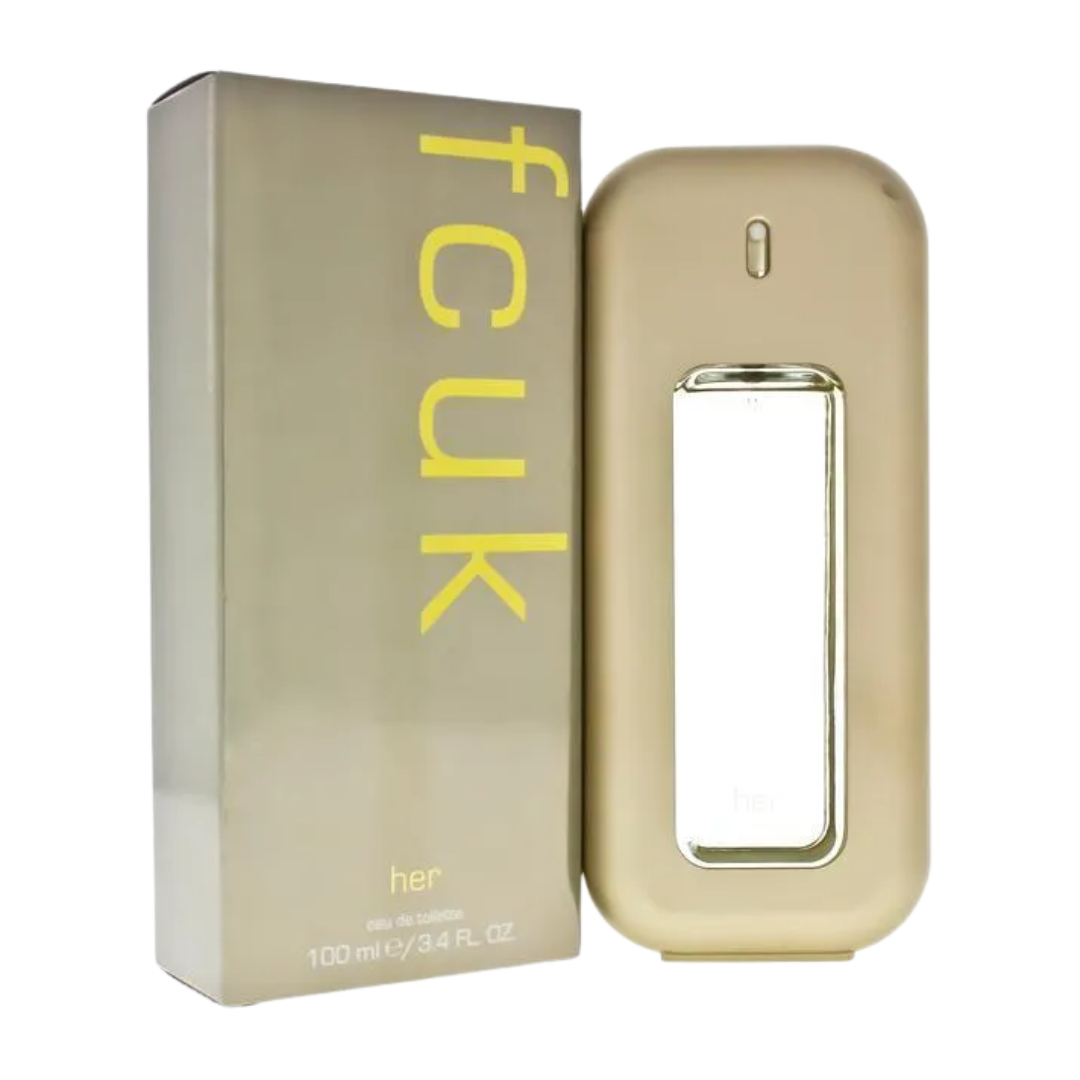 French Connection UK Fcuk Perfume Eau De Toilette - For Women