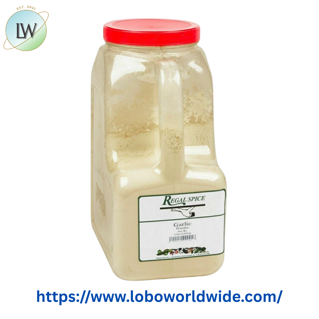 Regal Garlic Powder - 5 lb.