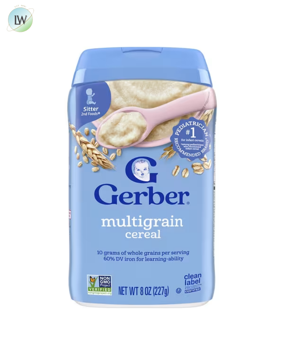 Gerber, Multigrain Cereal, 2nd Foods®