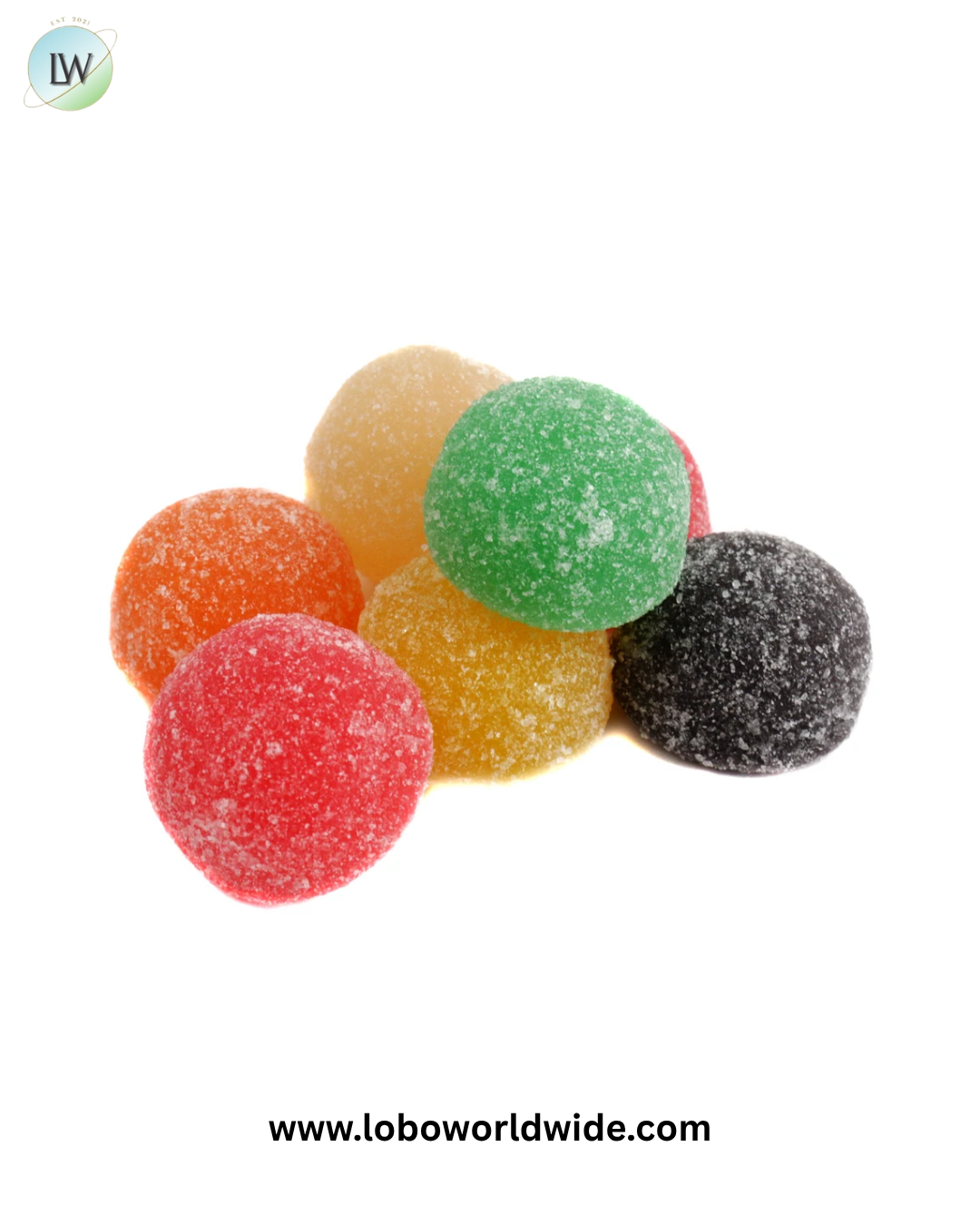 Giant Gumdrops