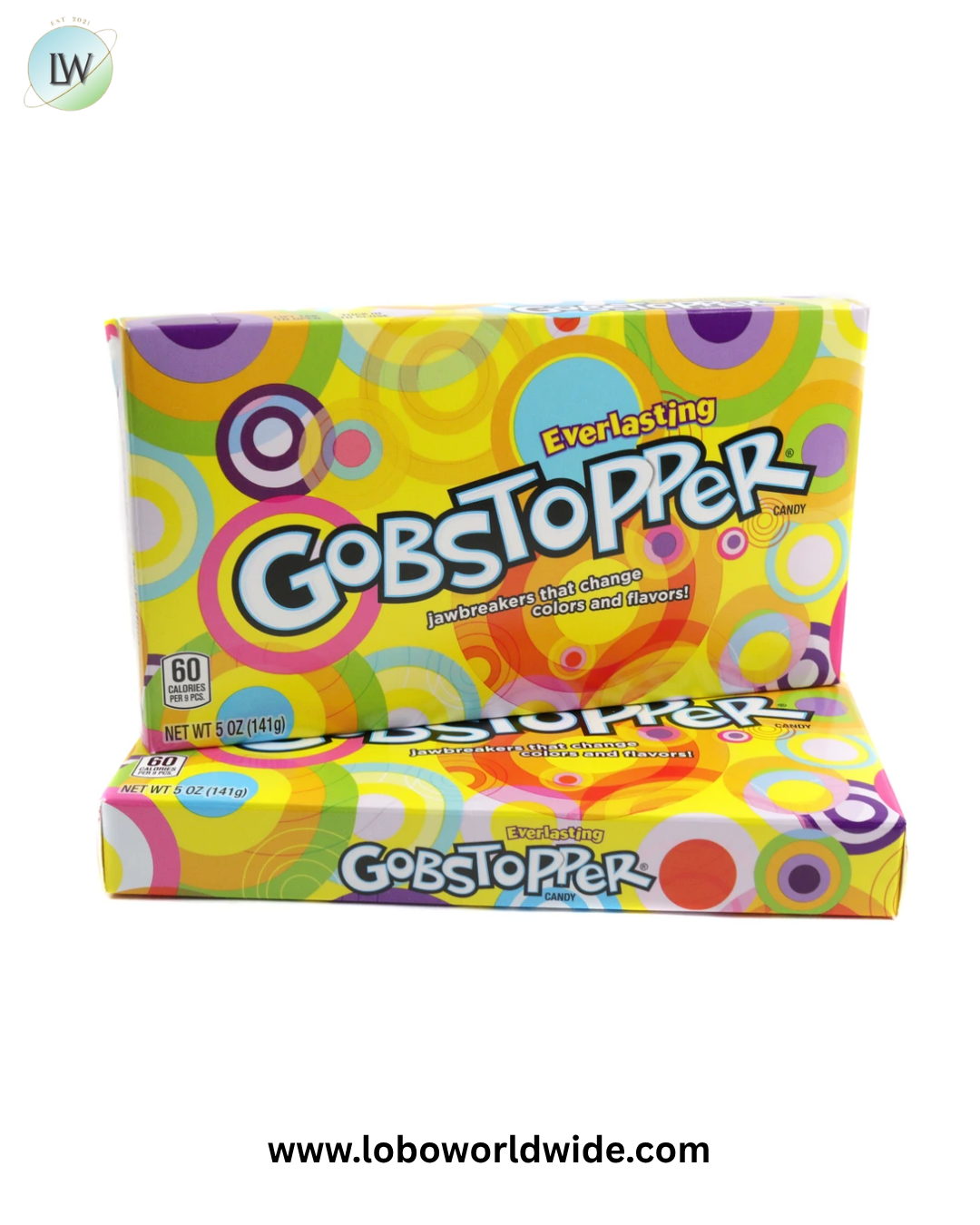 Gobstopper Theater Box 12 Pack