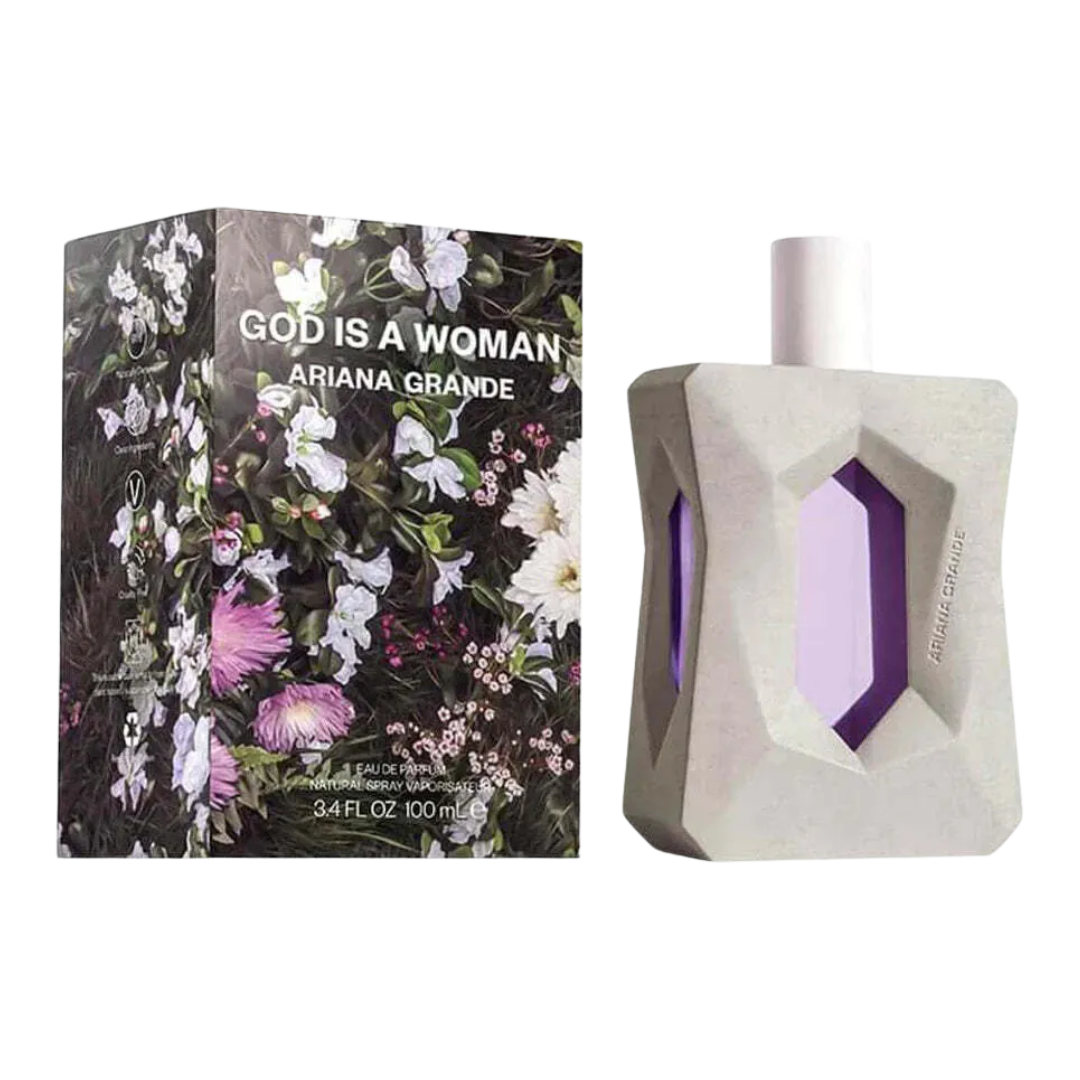 Ariana Grande God Is A Woman Perfume Eau De Parfum - For Women