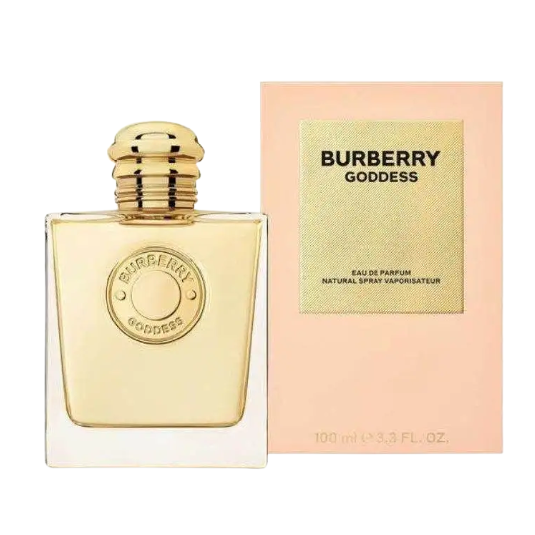 Burberry Goddess Perfume Eau De Parfum - For Women