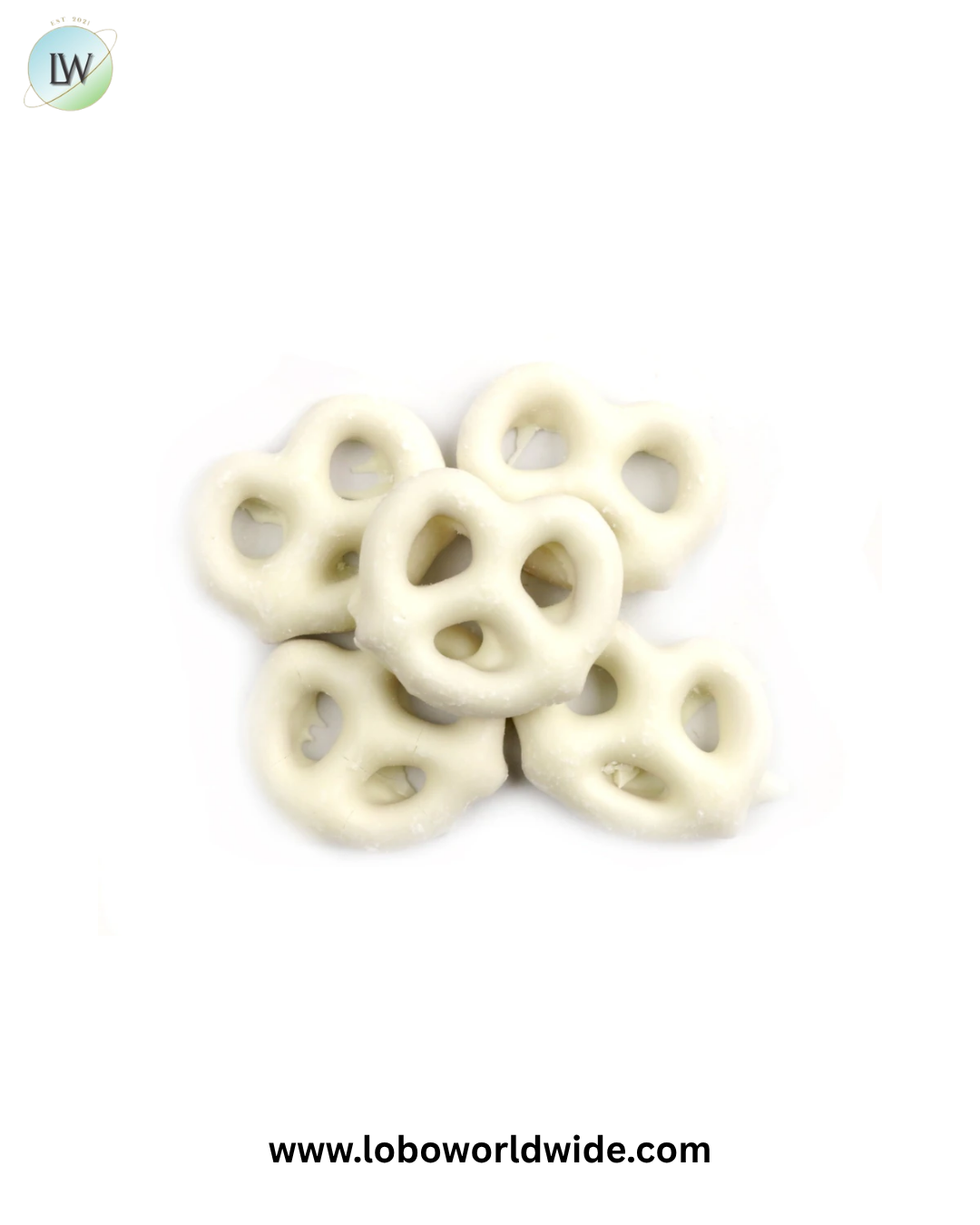 Greek Yogurt Pretzels
