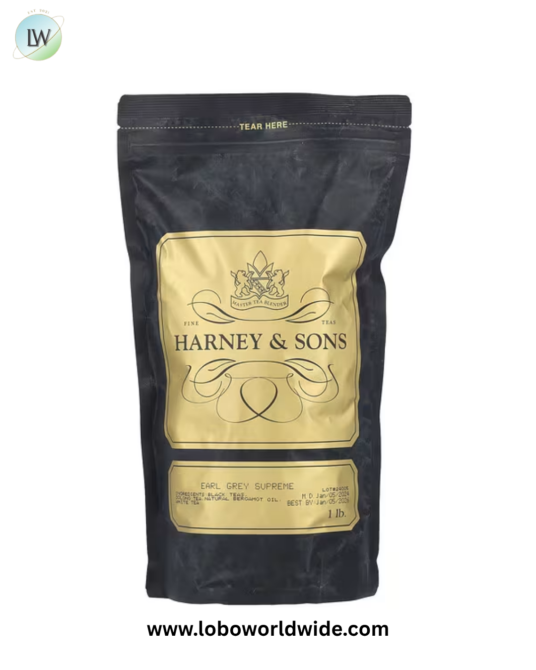 Harney & Sons, 1 lb