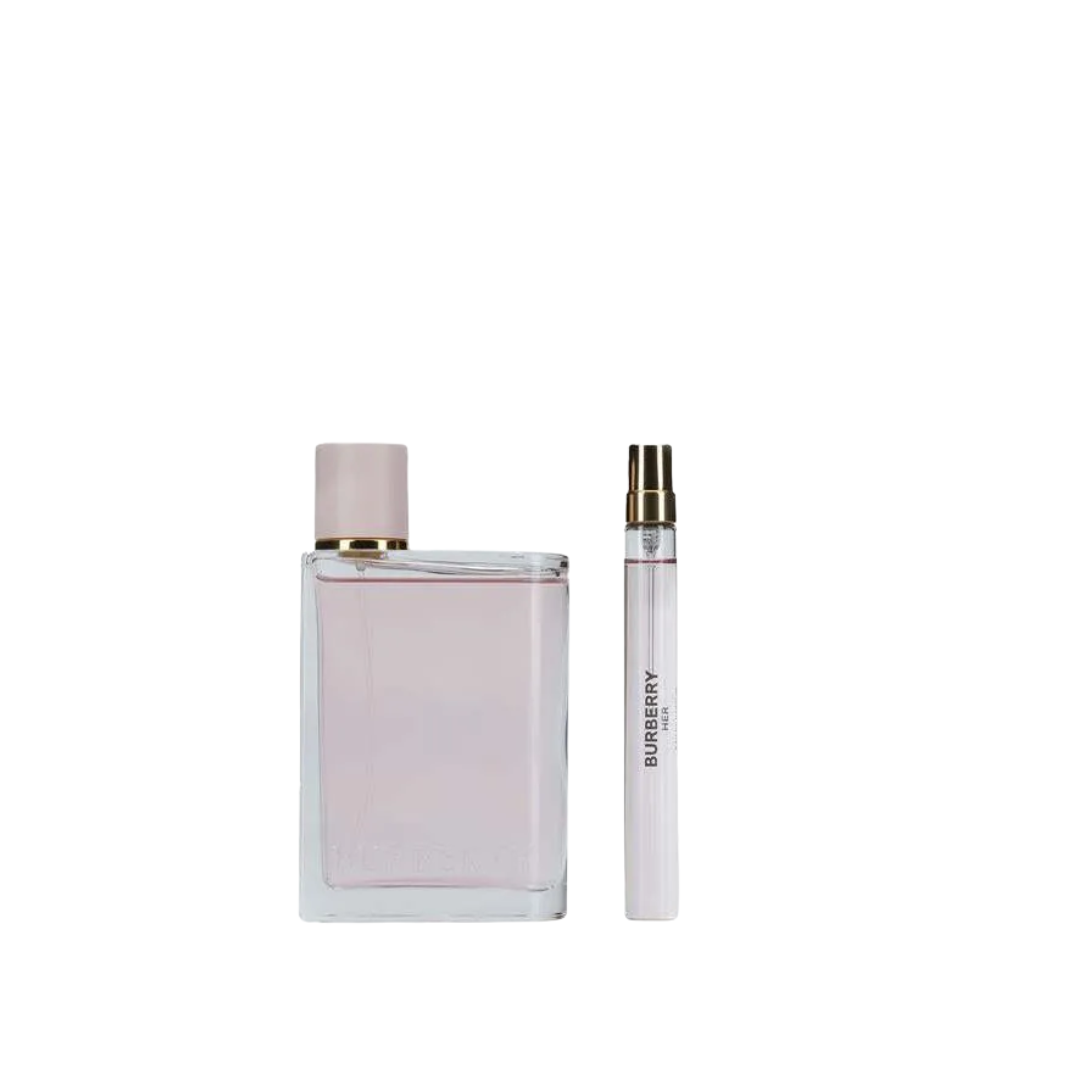 Burberry Her 2 Piece Gift Set Gift Set - For Women
