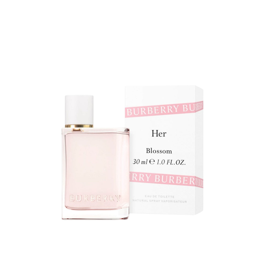 Burberry Her Blossom Spray Perfume Eau De Toilette - For Women
