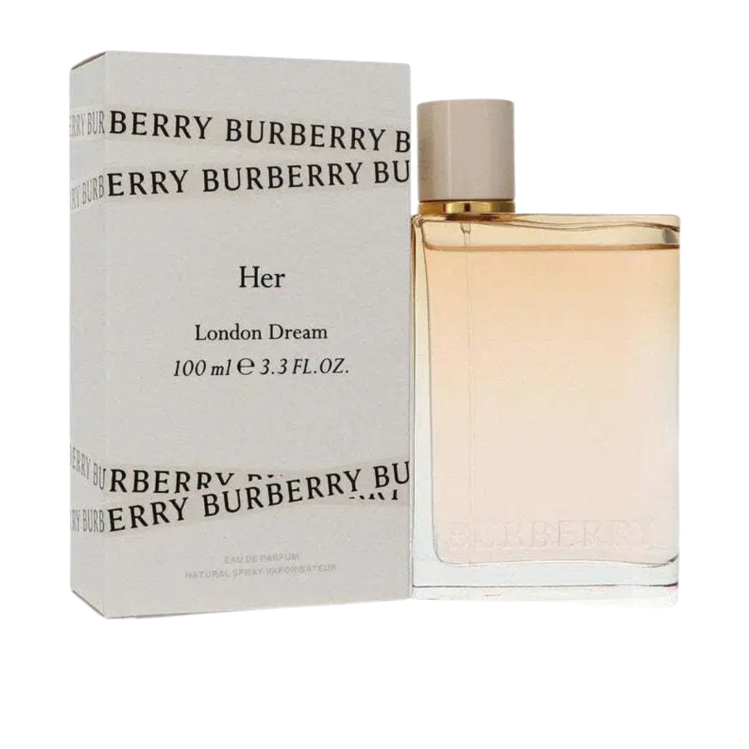 Burberry Her London Dream Perfume Eau De Parfum - For Women