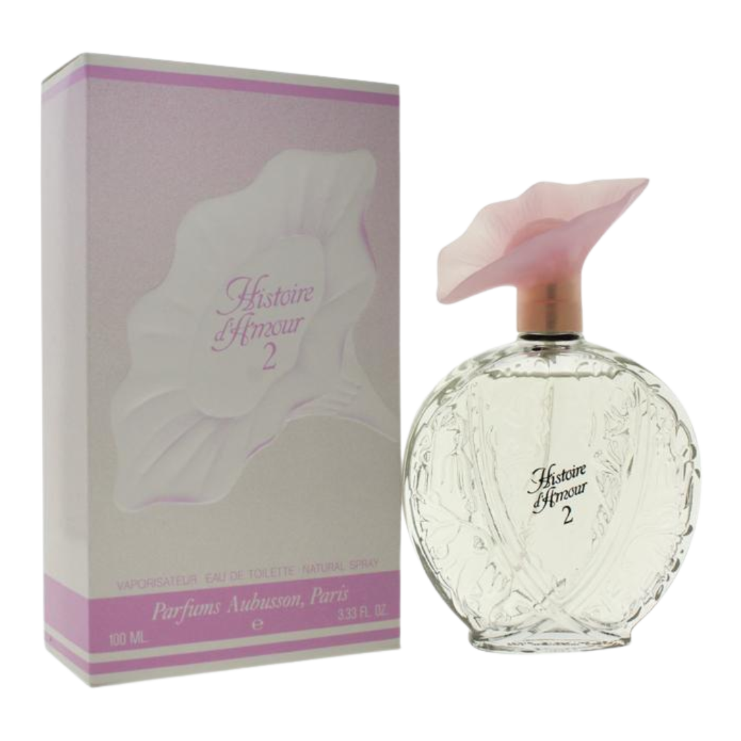 Aubusson Histoire Damour 2 Perfume Eau De Toilette - For Women