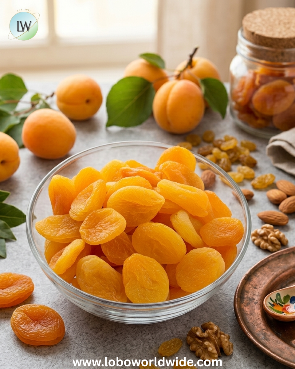 Hometown Provisions Dried Fruits
