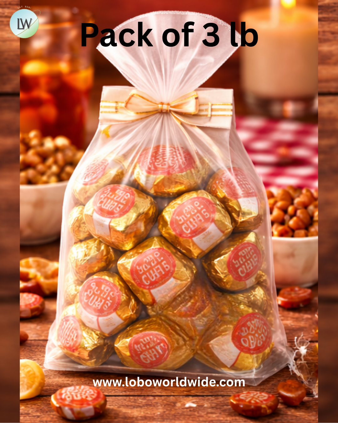 Ice Cube Candy