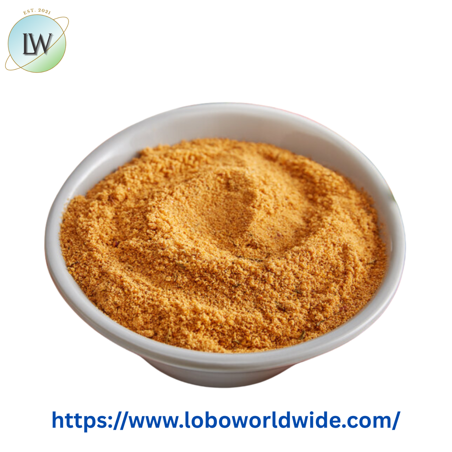 J.O. No. 1 Seafood Seasoning (Various Sizes)