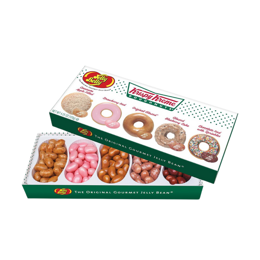 Jelly Belly Krispy Kreme 5 Flavours