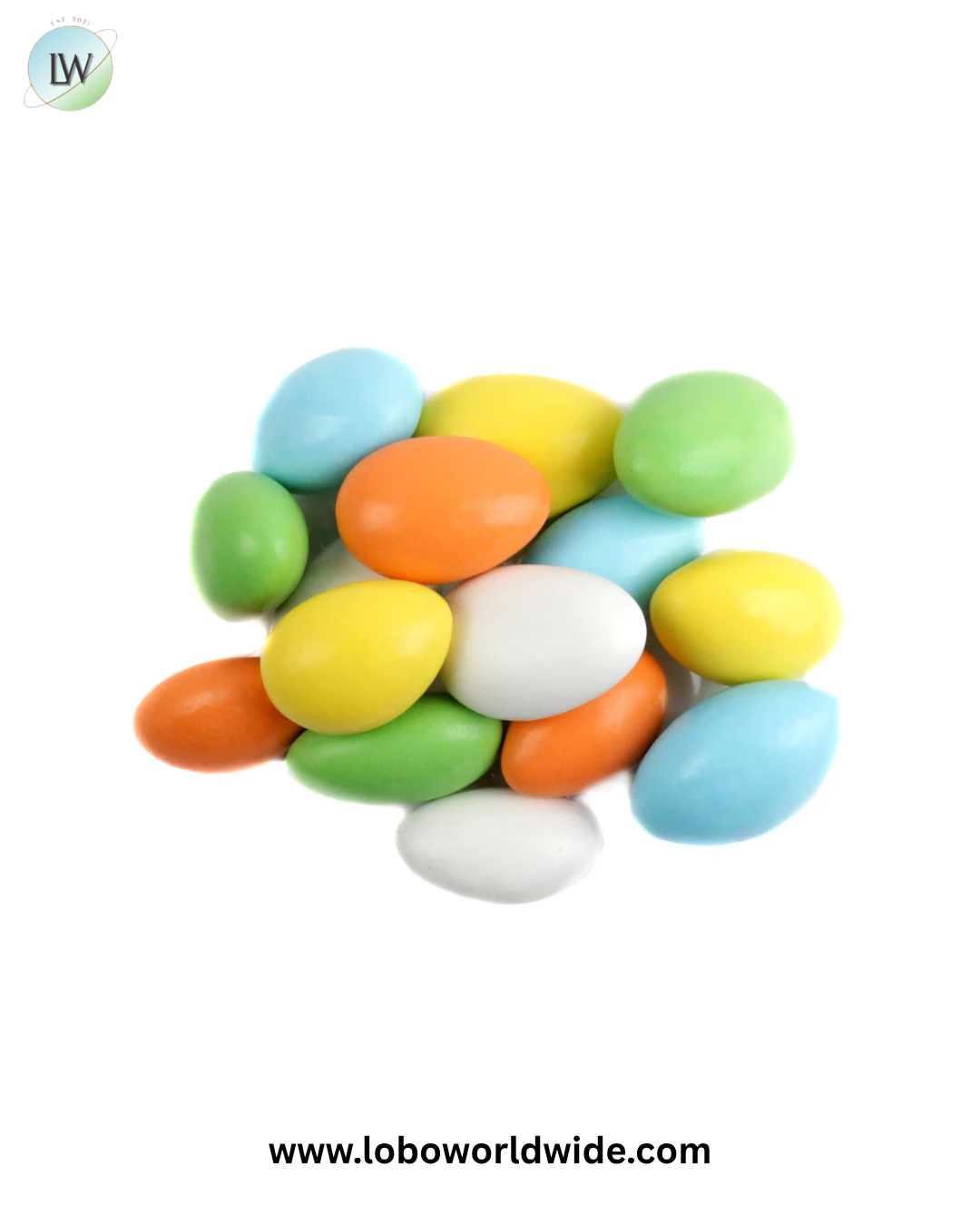 Jordan Almonds