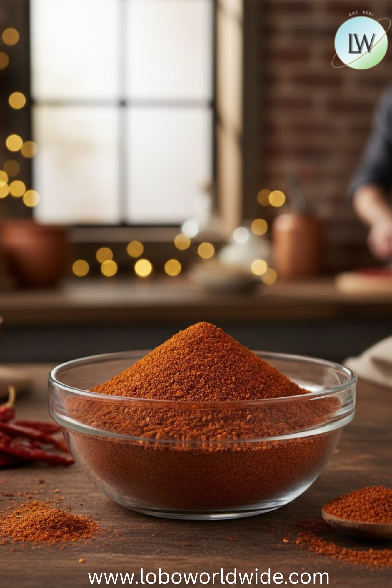 Regal Chili Powder (Various Sizes)