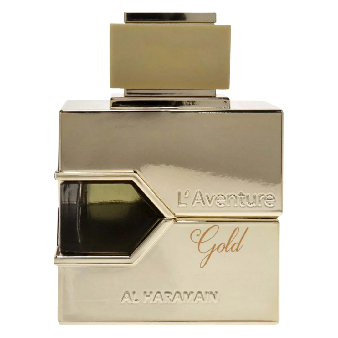Al Haramain L'Aventure Gold Perfume Eau De Parfum - For Women