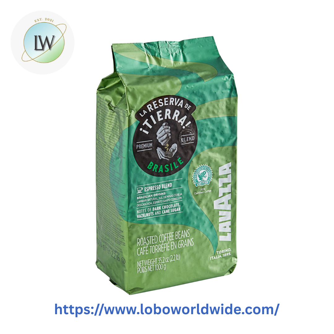 Lavazza Tierra! Brasile