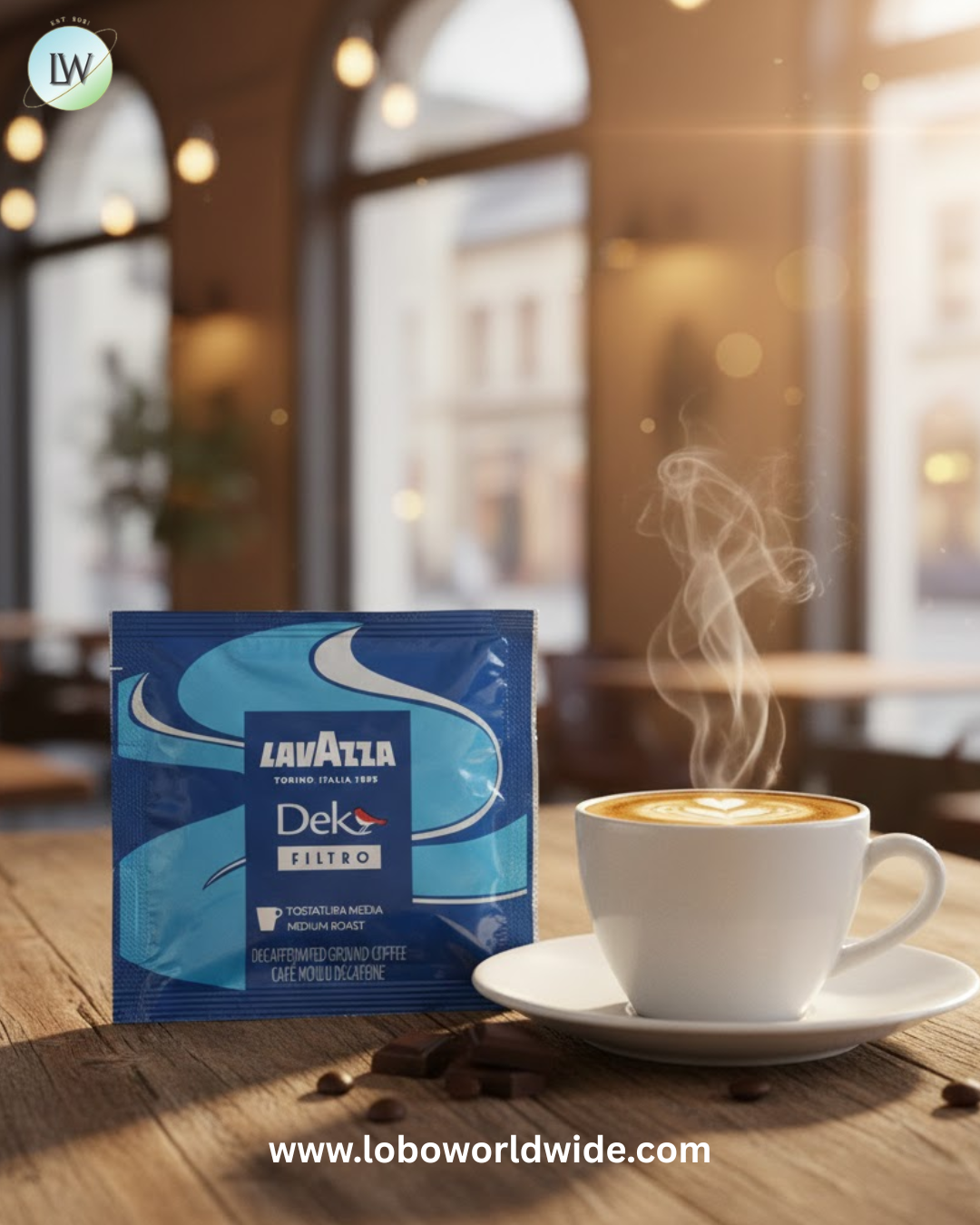 Lavazza Gran Pods