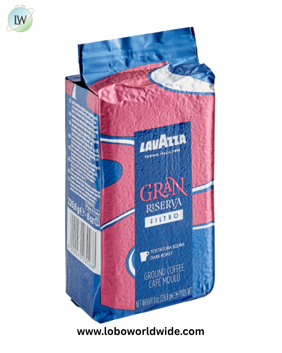 Lavazza Gran Riserva Filtro Coffee