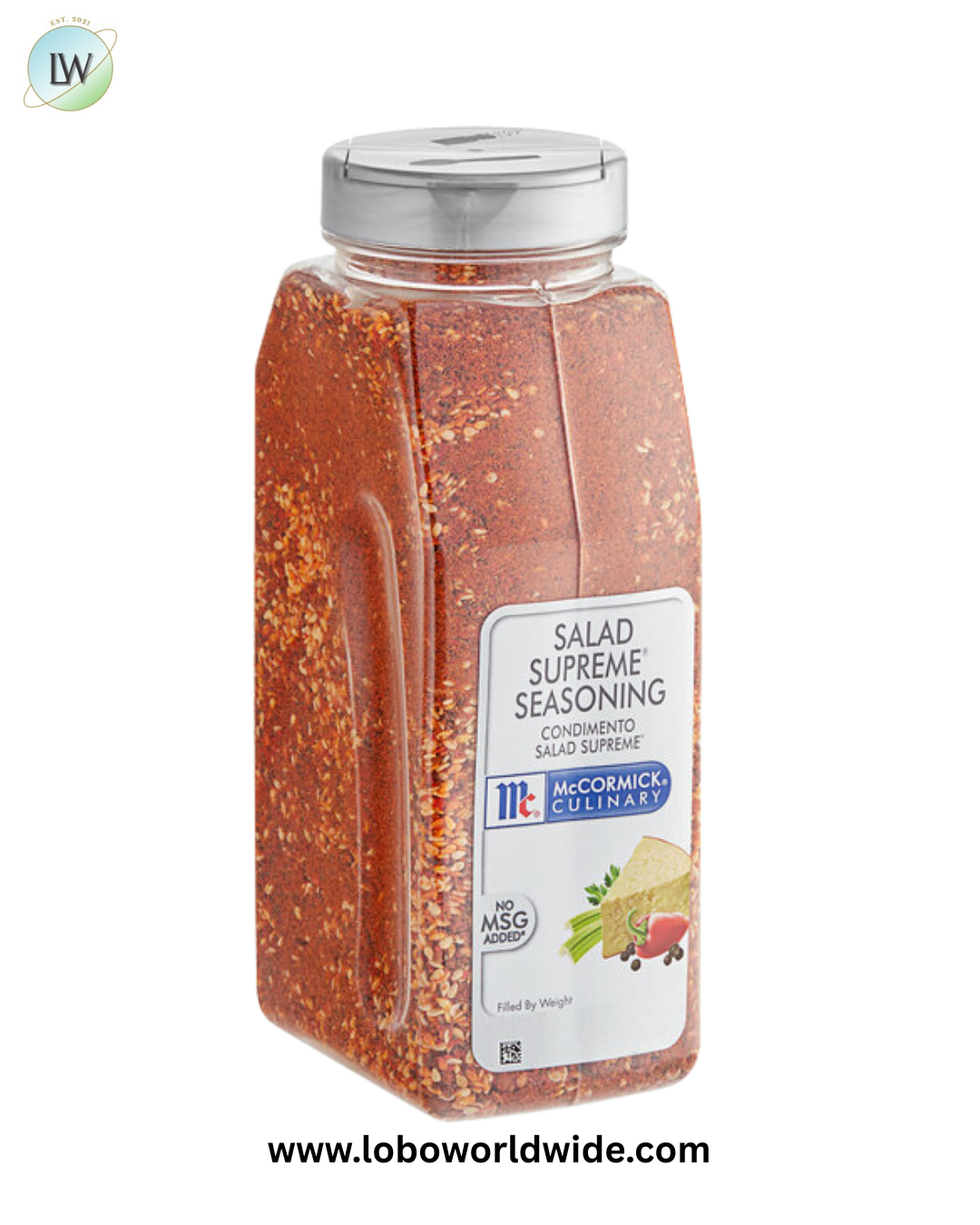 McCormick Culinary Salad Supreme Seasoning 24 oz.
