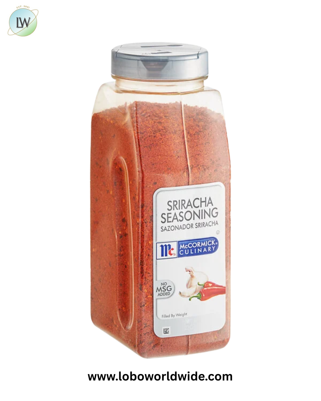 McCormick Culinary Sriracha Seasoning 22 oz.