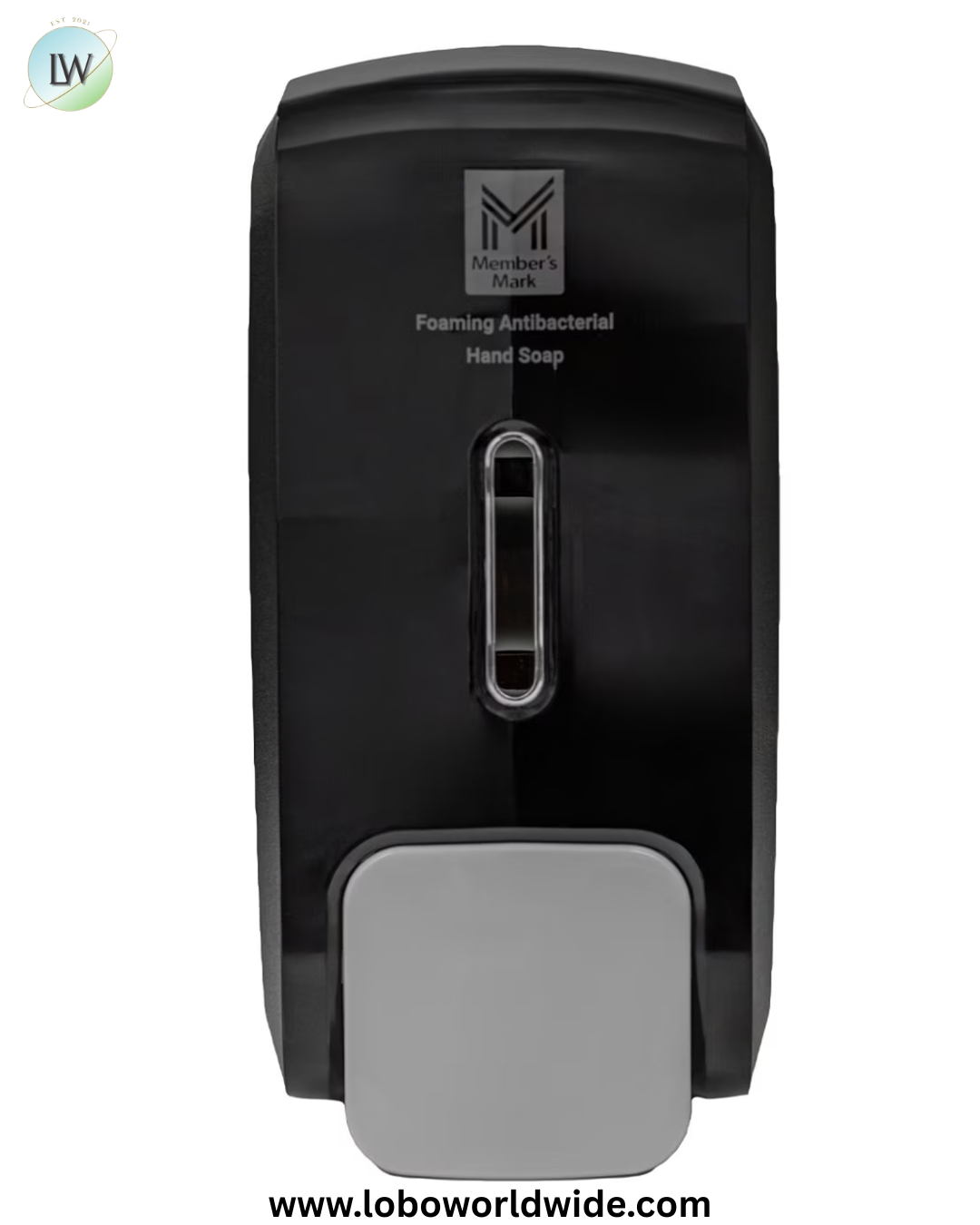 Member's Mark Foaming Hand Soap Dispenser
