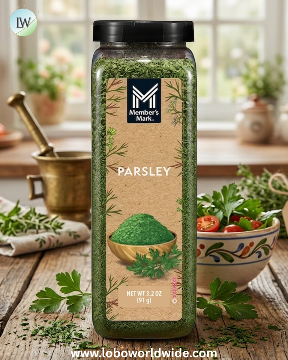 Member's Mark Parsley Flakes, 3.2 oz