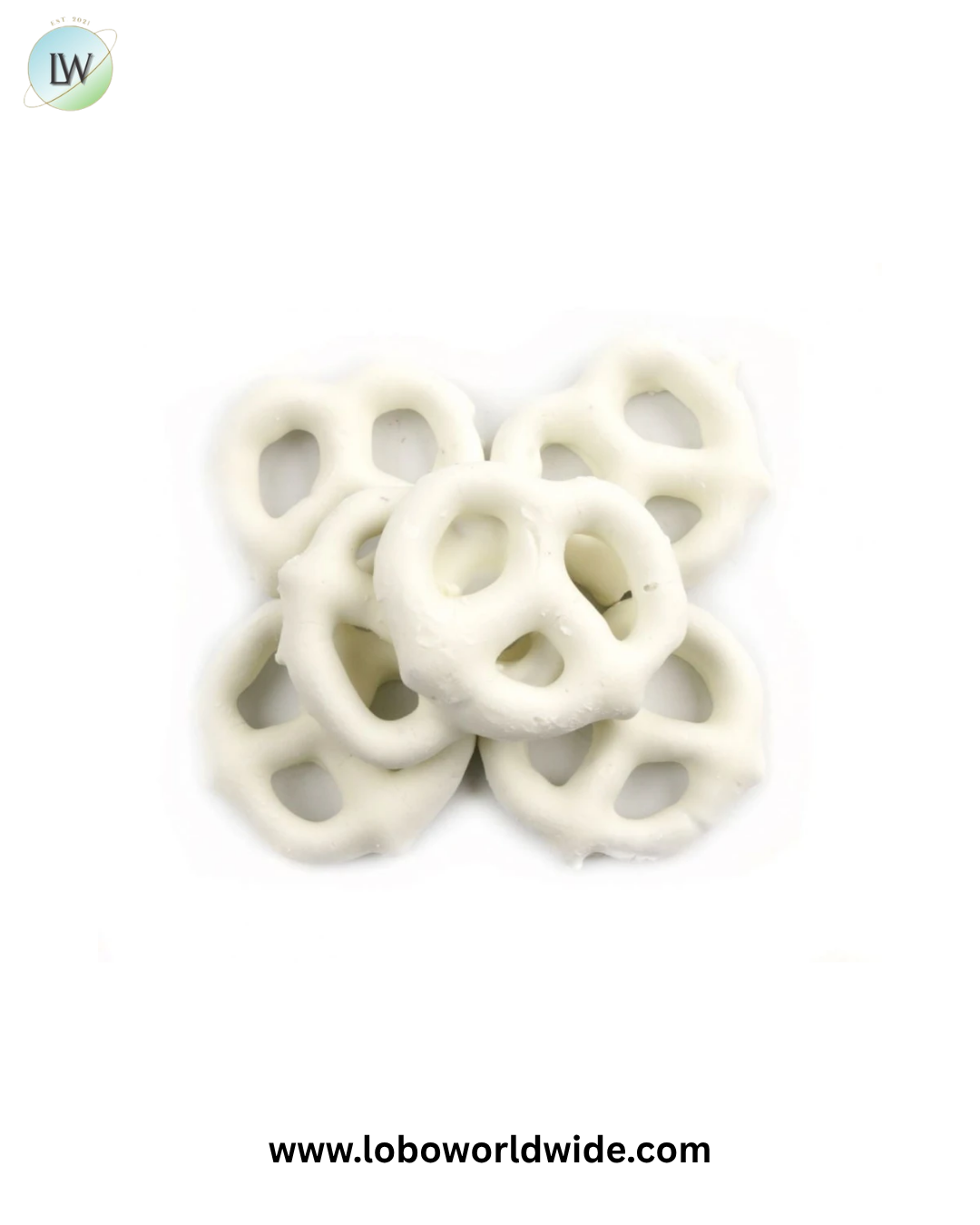 Mini Yogurt Pretzels