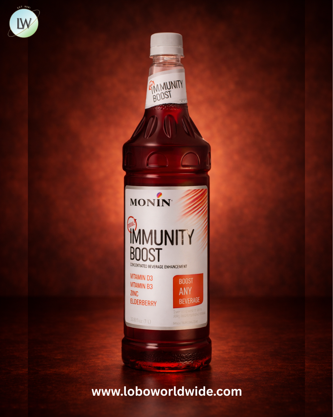 Monin Premium Flavoring Syrup 1 Litre(various flavours)