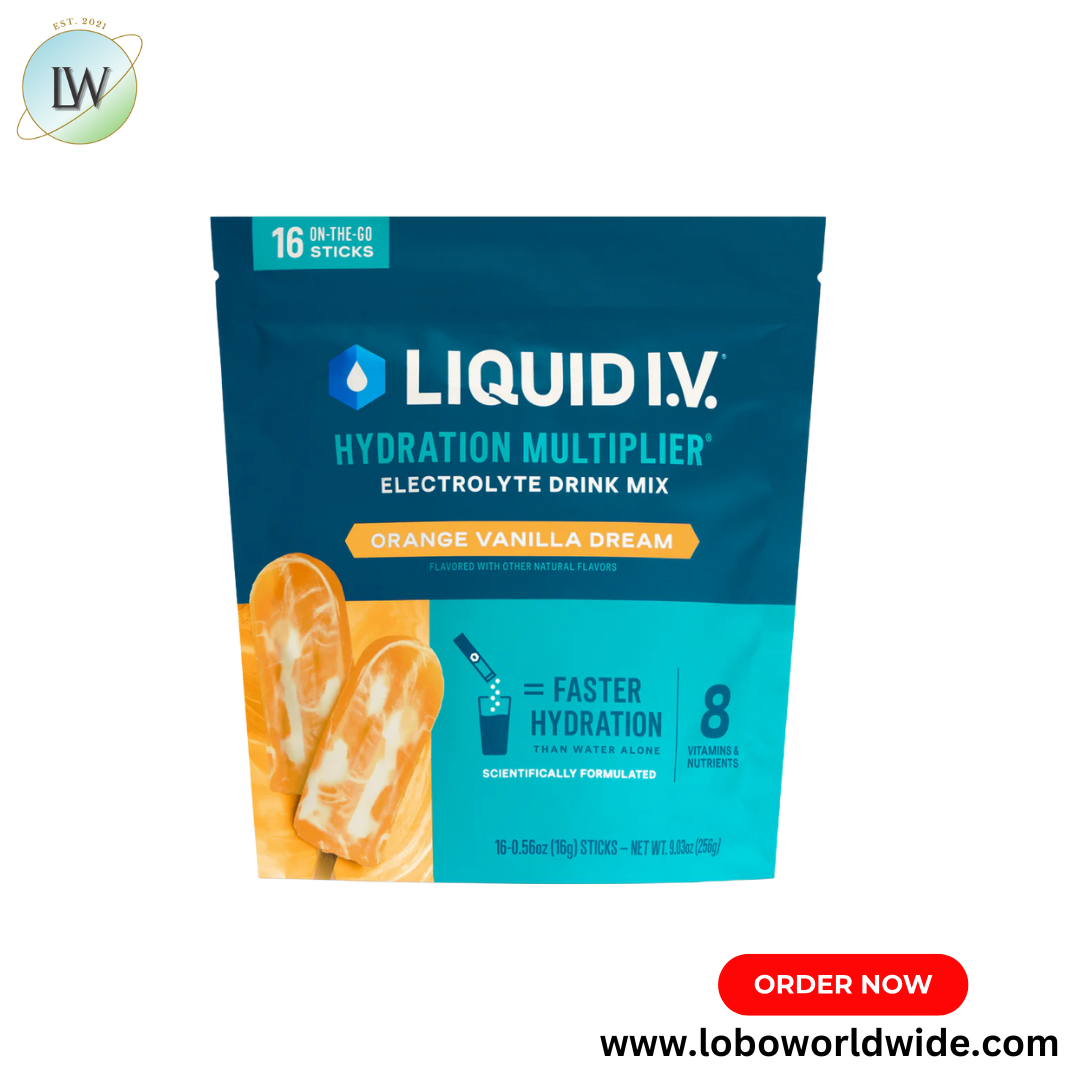 Liquid I.V Hydration Multiplier