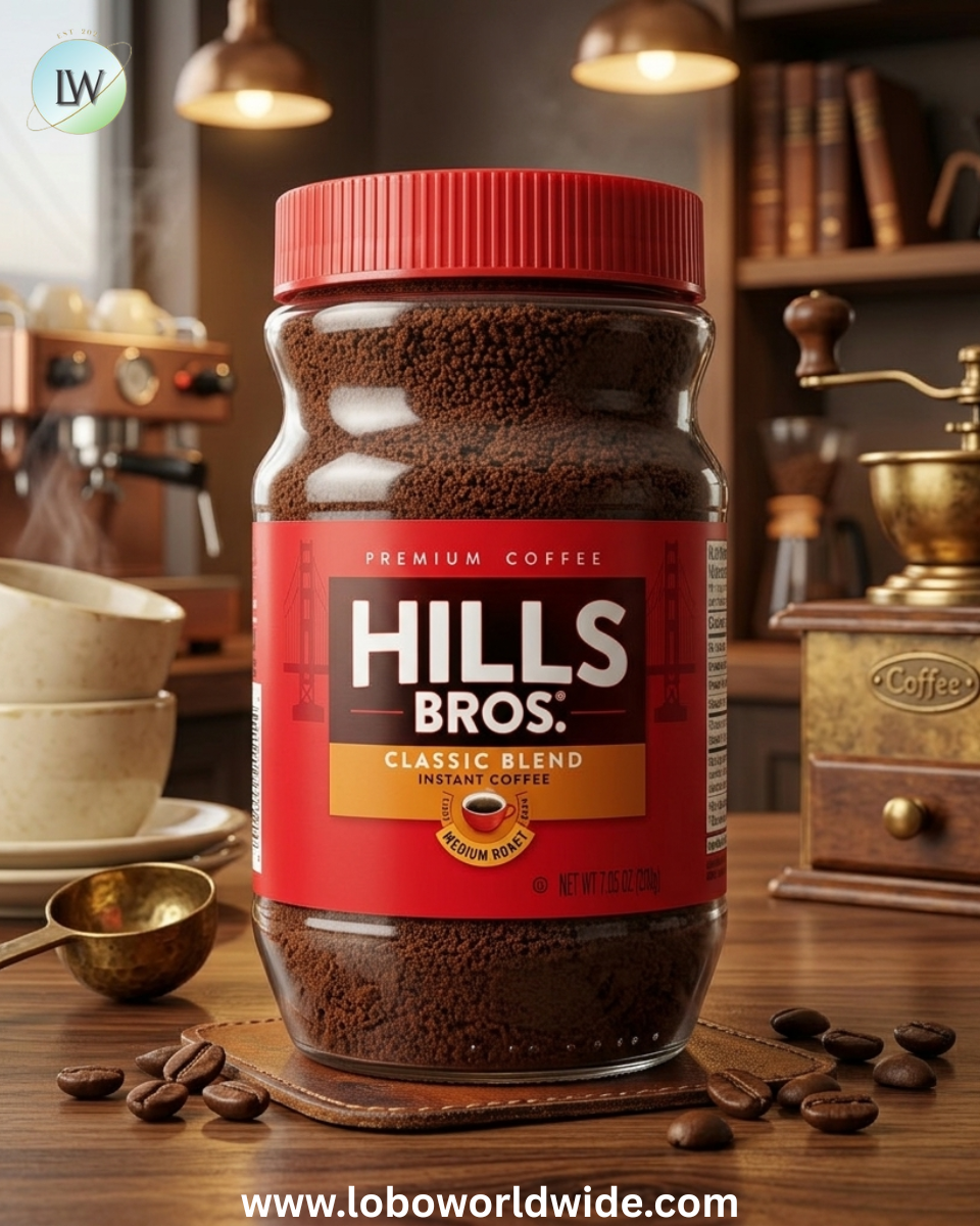 Original Blend - Medium Roast - Instant Coffee