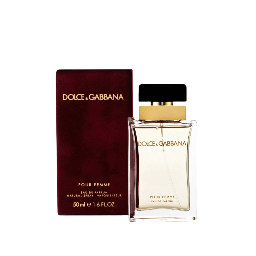Dolce and Gabbana Pour Femme Perfume Eau De Parfum – For Women