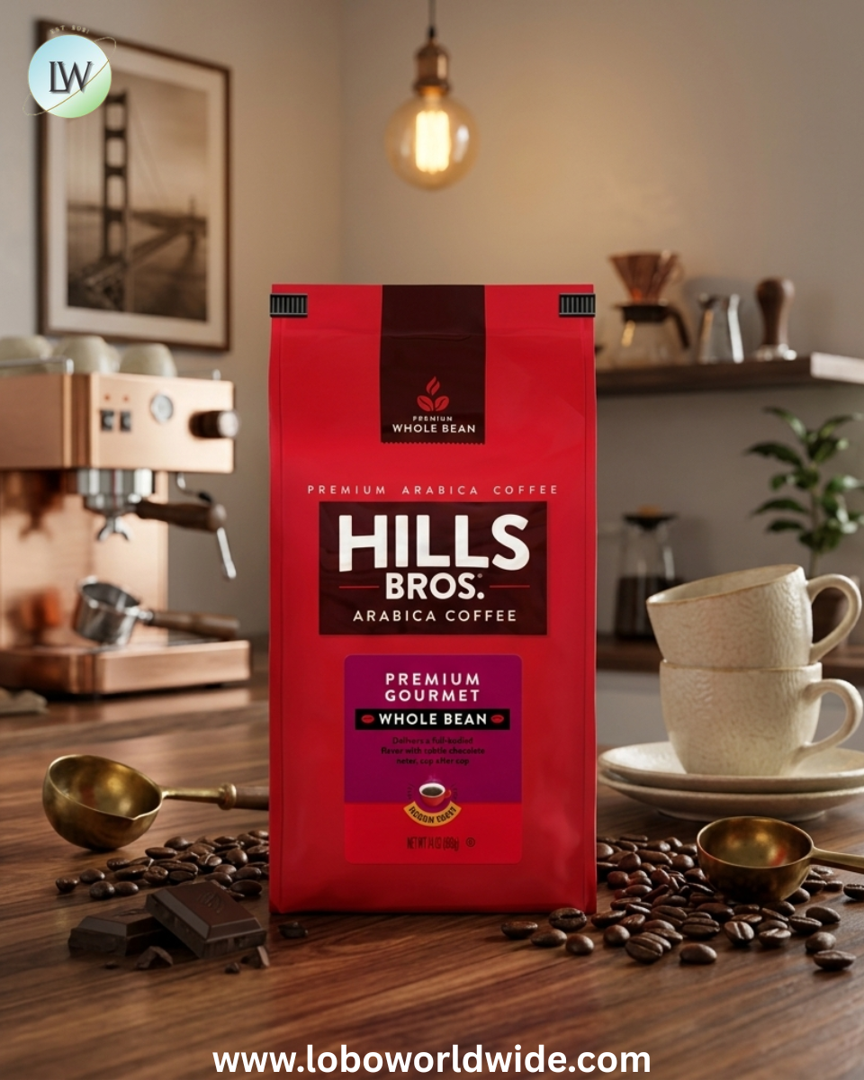 Premium Gourmet - Medium Roast - Whole Bean - Premium Arabica