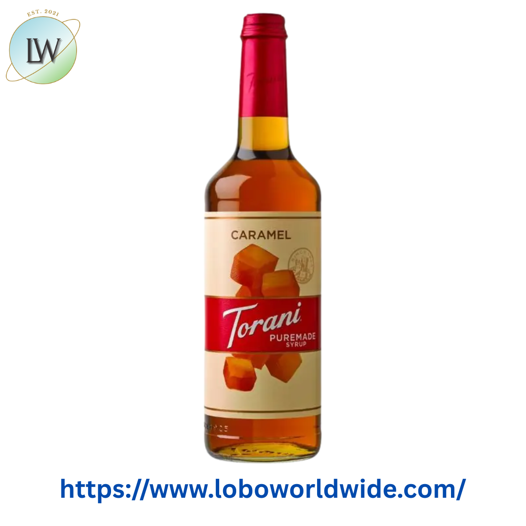 Torani Puremade Flavoring Syrup 750 mL(Various flavours)