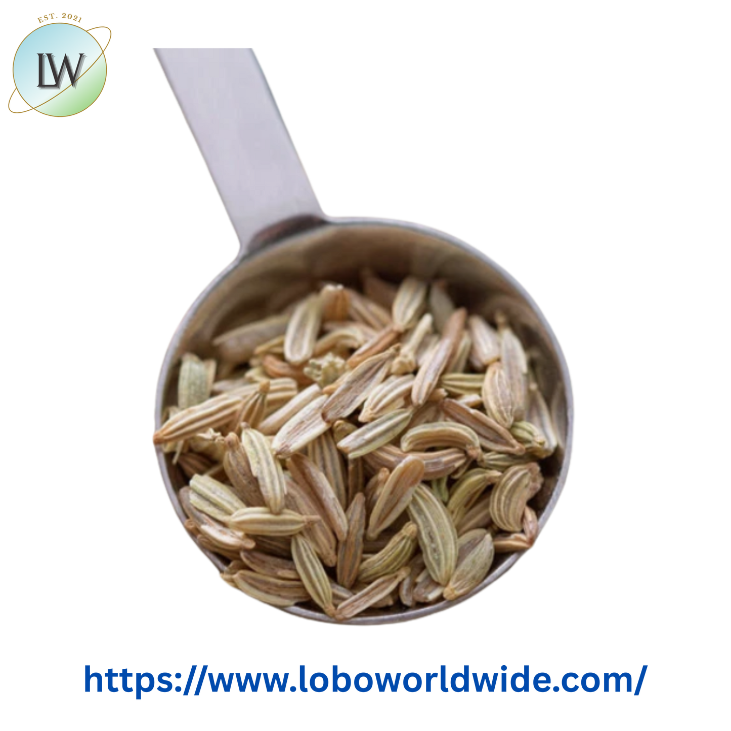 Regal Fennel Seed - 8 oz.