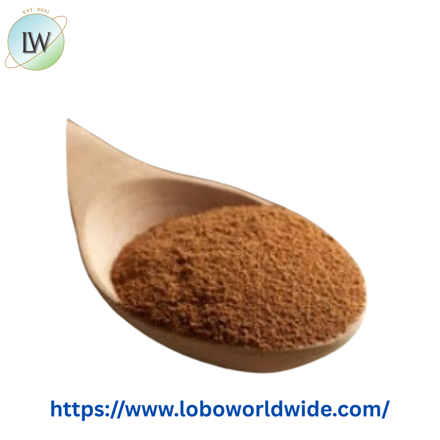 Regal Ground Nutmeg - 5 lb.