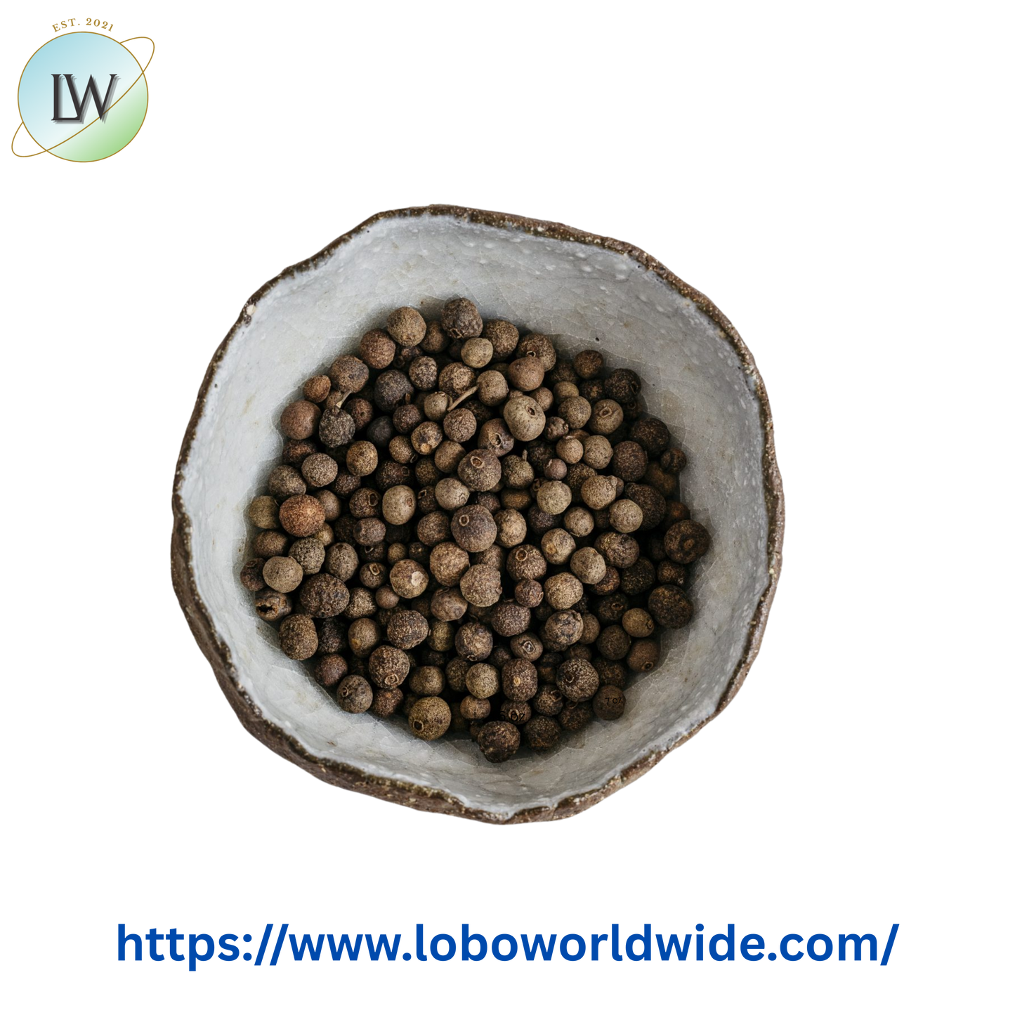 Regal Whole Allspice - 4 lb.