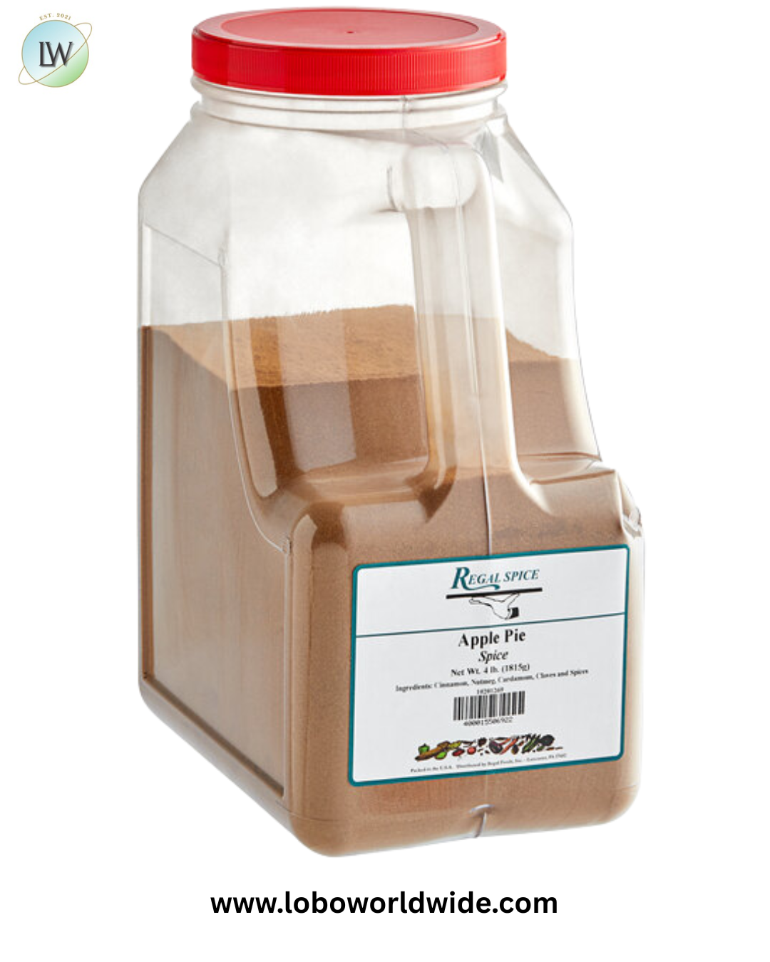 Regal Apple Pie Spice 4 lb.