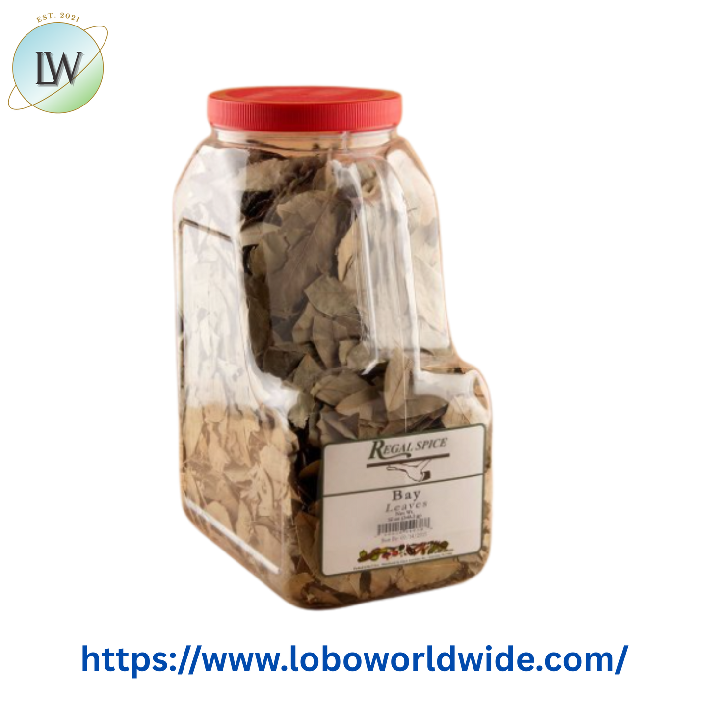 Regal Bay Leaves (Various Sizes)