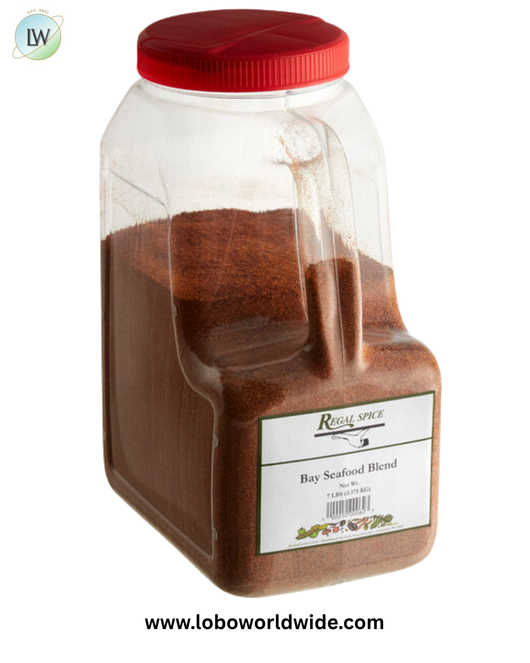 Regal Bay Seafood Blend (Various Sizes)