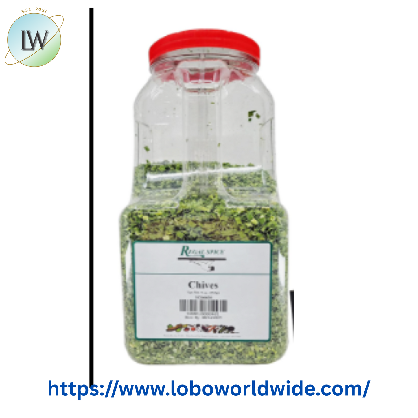 Regal Chives (Various Sizes)