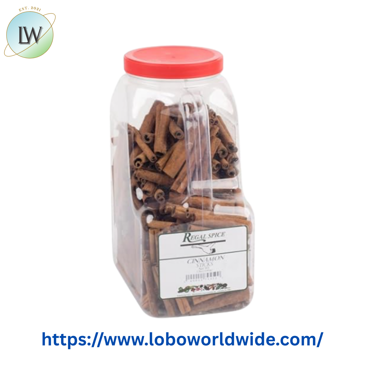 Regal Cinnamon Sticks (Various Sizes)