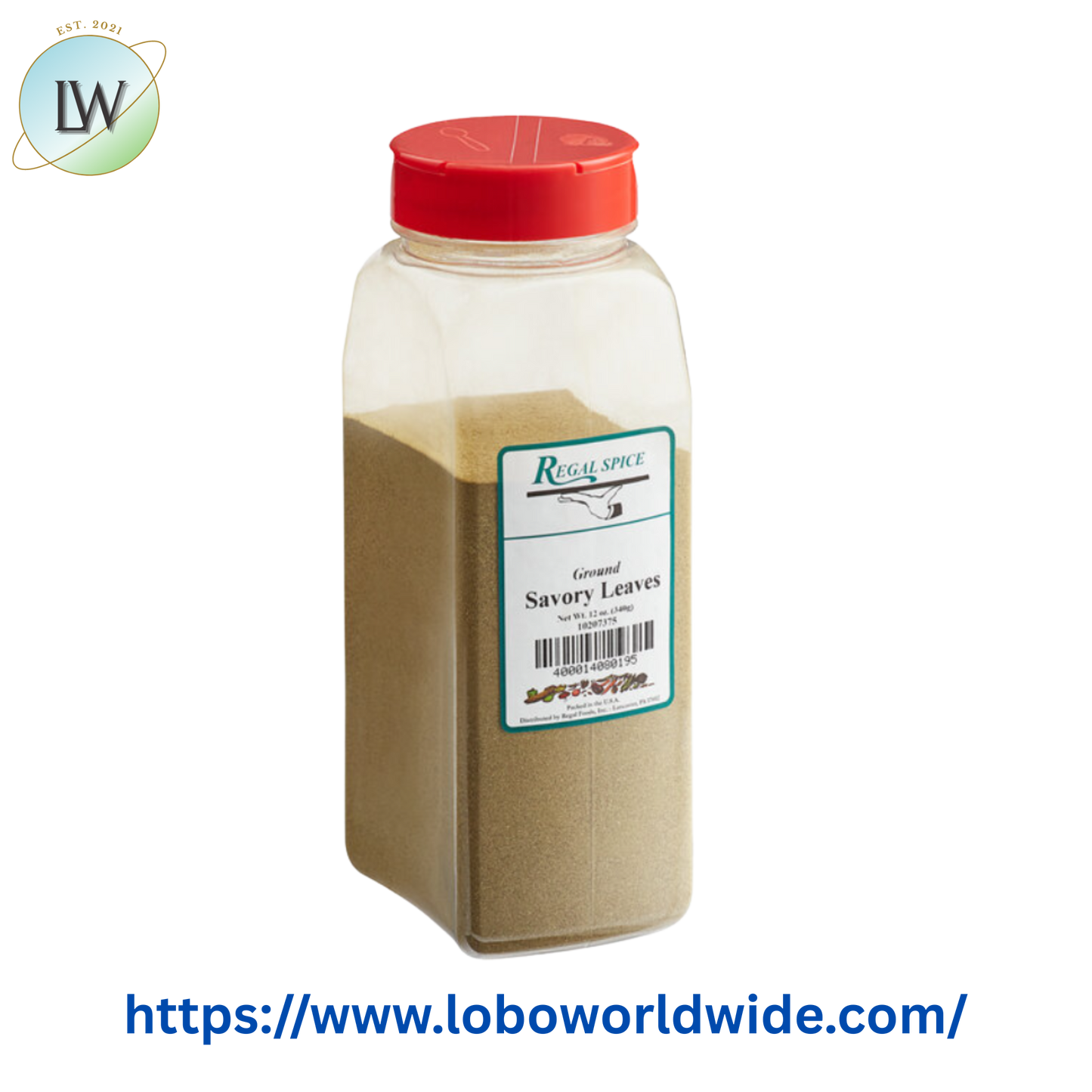 Regal Ground Savory Leaves