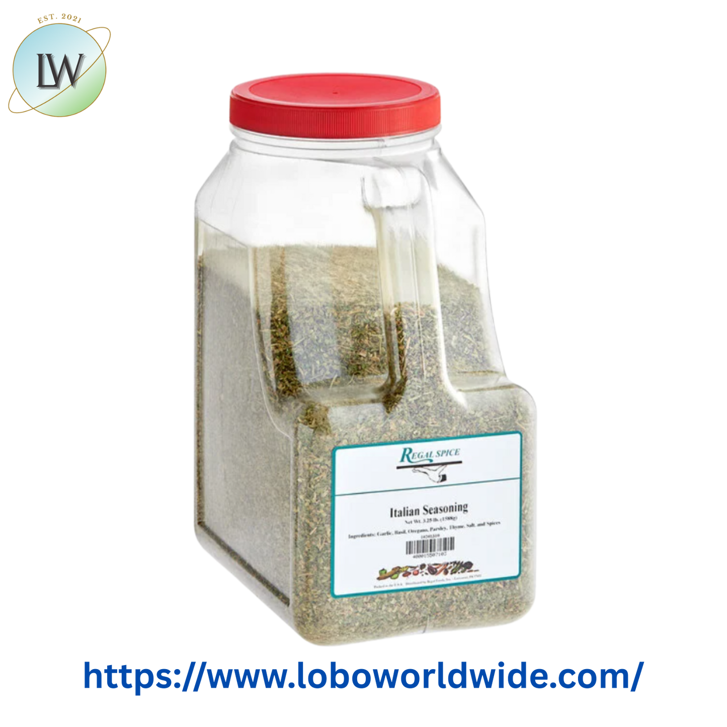 Regal Italian Seasoning (Various Sizes)